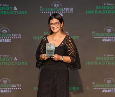 Time jurídico da Energisa ganha prêmio de melhor do ano