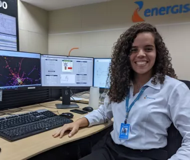 Inspiradoras e cheias de energia! Inspiradoras e cheias de energia!