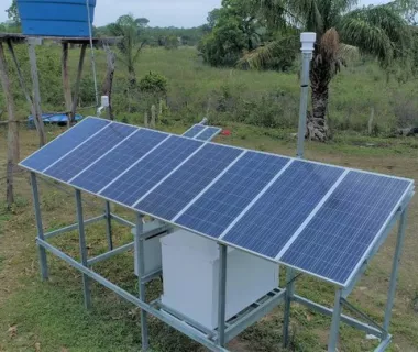 Ilumina Pantanal: programa leva energia a pequenas comunidades