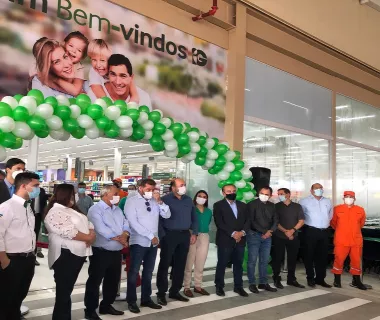 Empresas contratam energia suficiente para abastecer 42 mil casas popu