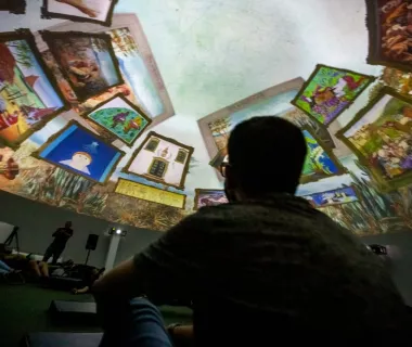 Energisa apoia a exposição Cores da Gente, em Aracaju