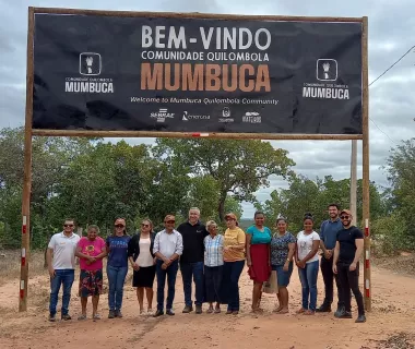 Jalapão, onde o ouro nasce do capim
