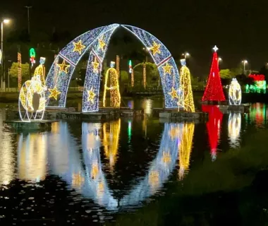 Energisa promove eventos natalinos para fortalecer cultura e turismo