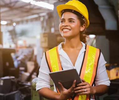 Energisa Paraíba forma mulheres eletricistas