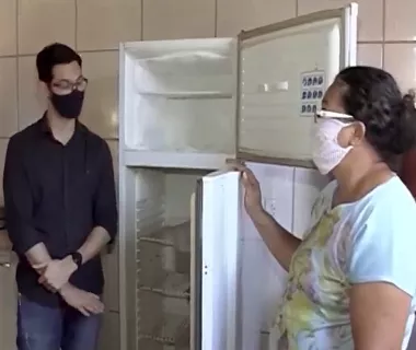 Programa de Eficiência Energética entrega mil geladeiras para populaçã