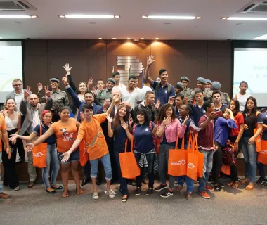 Energisa substituiu geladeiras e lâmpadas na comunidade