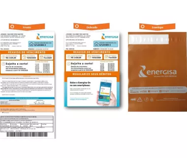 Conta de luz atrasada pode ser paga em parcelas mensais num período de