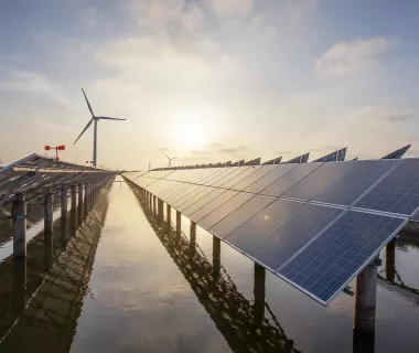 COP26: transição energética está a pleno vapor