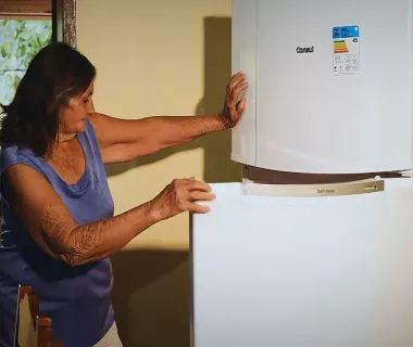 Os impactos da eficiência na vida da população