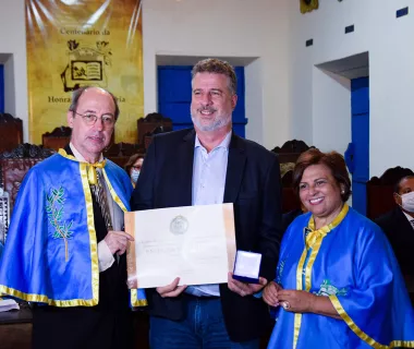 Academia Mato-Grossense de Letras reconhece Energisa por apoio a proje