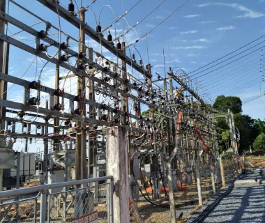 Sorriso recebe investimento de R$ 12 milhões em rede elétrica, segundo