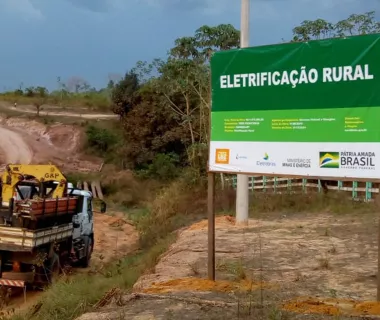 Programa Luz Para Todos transforma comunidades que estavam sem energia