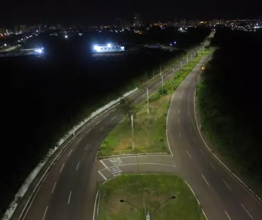 Cidades ficam mais iluminadas e seguras com os Projetos de Eficiência 