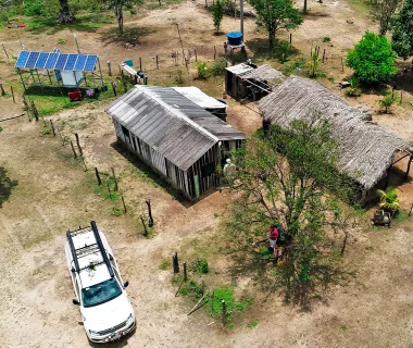 Ilumina Pantanal é finalista em prêmio internacional de inovação no Re