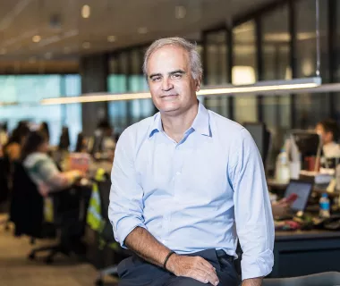 O ESG é sobre mirar causas impossíveis e torná-las reais