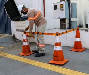 Ações de conscientização buscam engajar população para evitar risco el