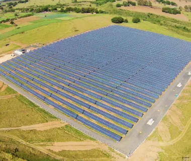 Geração de energia solar supera os 4 GW no Brasil
