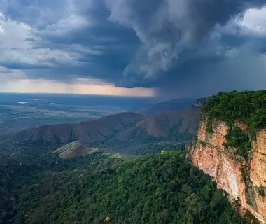 Nova campanha alerta para temporada de chuvas