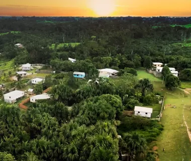 Conheça a Vila Restauração, que recebe projeto pioneiro de energia sol