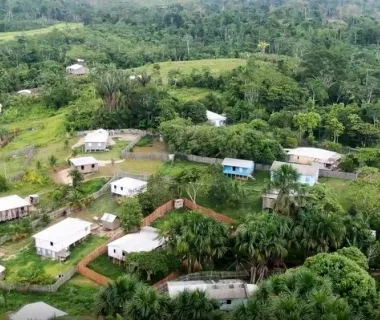 Energisa leva energia limpa a comunidades isoladas
