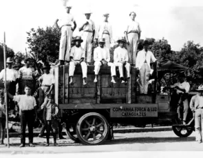 #TBT Energisa 120 anos: Pioneirismo nas Relações de Trabalho #TBT Energisa 120 anos: Pioneirismo nas Relações de Trabalho