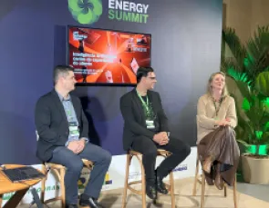 Energisa no Energy Summit 2025:  inovação, dados e diversidade