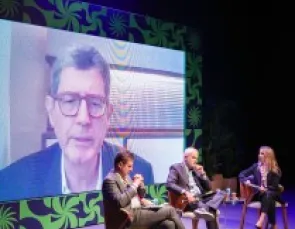 Energisa celebra 120 anos com seminário sobre energia multipotencial Energisa celebra 120 anos com seminário sobre energia multipotencial