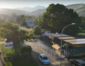 Eficiência Energética no Posto da PM Rodoviária de Dona Euzébia-MG