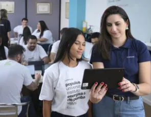 Rio Pomba Valley fecha pareceria com AWS e Populos