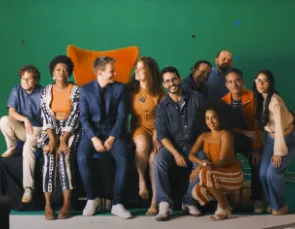 Michel Tem Luz - Making of  Michel Tem Luz - Making of