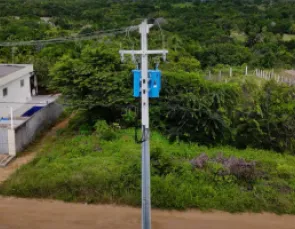 Dispositivo Antifurto de Reguladores e Transformadores (DAF-RT)