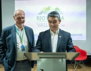 Rio Pomba Valley recebe primeiro patrocínio financeiro