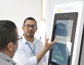 94% dos atendimentos da Energisa já acontecem por canais digitais