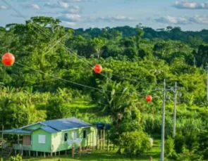 No Acre, vila vira referência em energia limpa