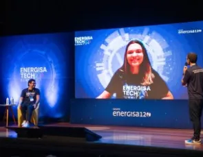 Energisa Tech Summit último dia Energisa Tech Summit último dia