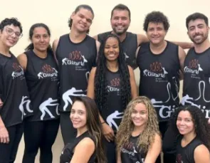 Girarte, apoiado pela Energisa, é reconhecido como Ponto de Cultura