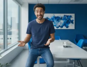 (re)energisa apresenta Renato, seu novo influenciador virtual