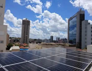 Eficiência energética chega à Santa Casa de Presidente Prudente
