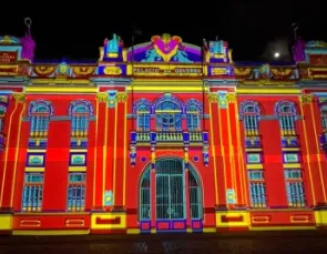 Energisa Sergipe apoia festival de arte e tecnologia