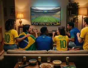 Copa do Mundo 2026: Energisa reforça plano para estabilidade da rede