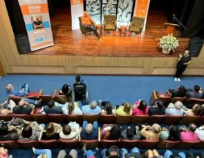 Projetos culturais da Energisa promovem a literatura e a memória em MG