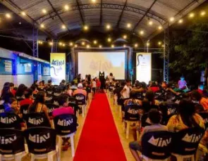 Cine Miau leva a magia do cinema para crianças na Paraíba