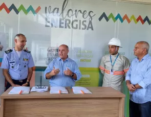 Ex-militares podem ser capacitados para atuar no setor elétrico em Ron