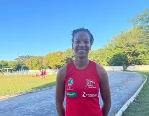 Velocistas de Mato Grosso são TOP 5 do ranking brasileiro de atletismo