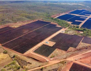 Sustentabilidade: Energisa inaugura dois parques de energia solar em R
