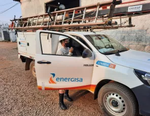 A Energisa agora tem sistema próprio de telecomunicações para garantir