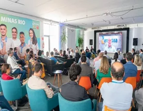 Rio Pomba Valley: tecnologia, economia criativa e empreendedorismo