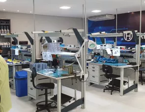Grupo inaugura fábrica de religadores que atende mercado nacional e in Grupo inaugura fábrica de religadores que atende mercado nacional e in