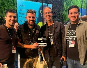 Voltz ganha o Prêmio FIDinsiders 2022 na categoria “Soluções Financeir