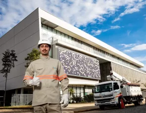 Eficiência, rapidez e dedicação: os segredos dos profissionais da Ener